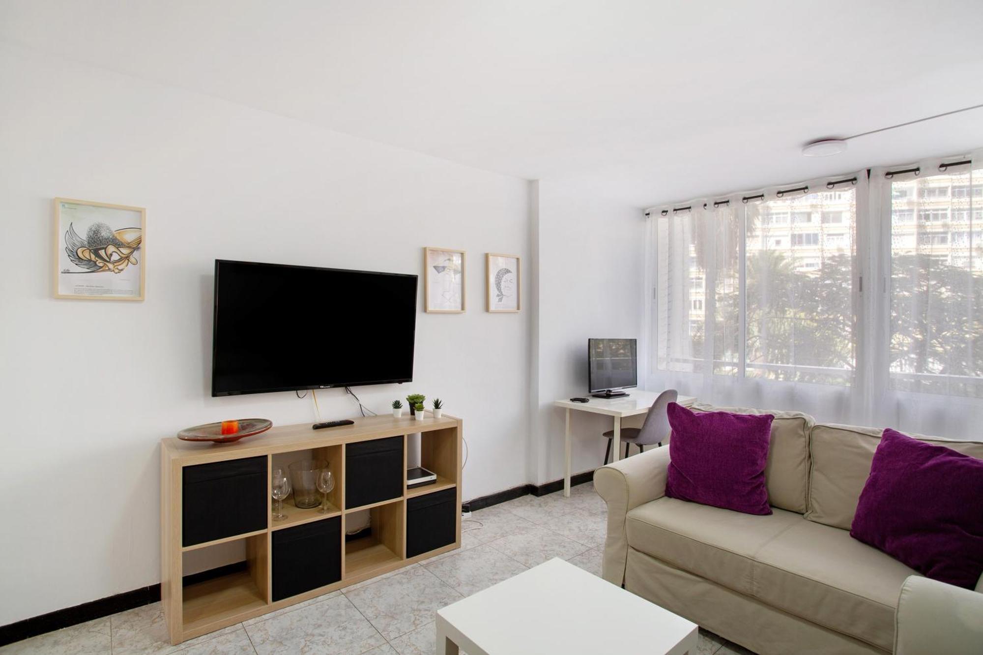 Apartamento Lidia Сан-Бартоломе Экстерьер фото