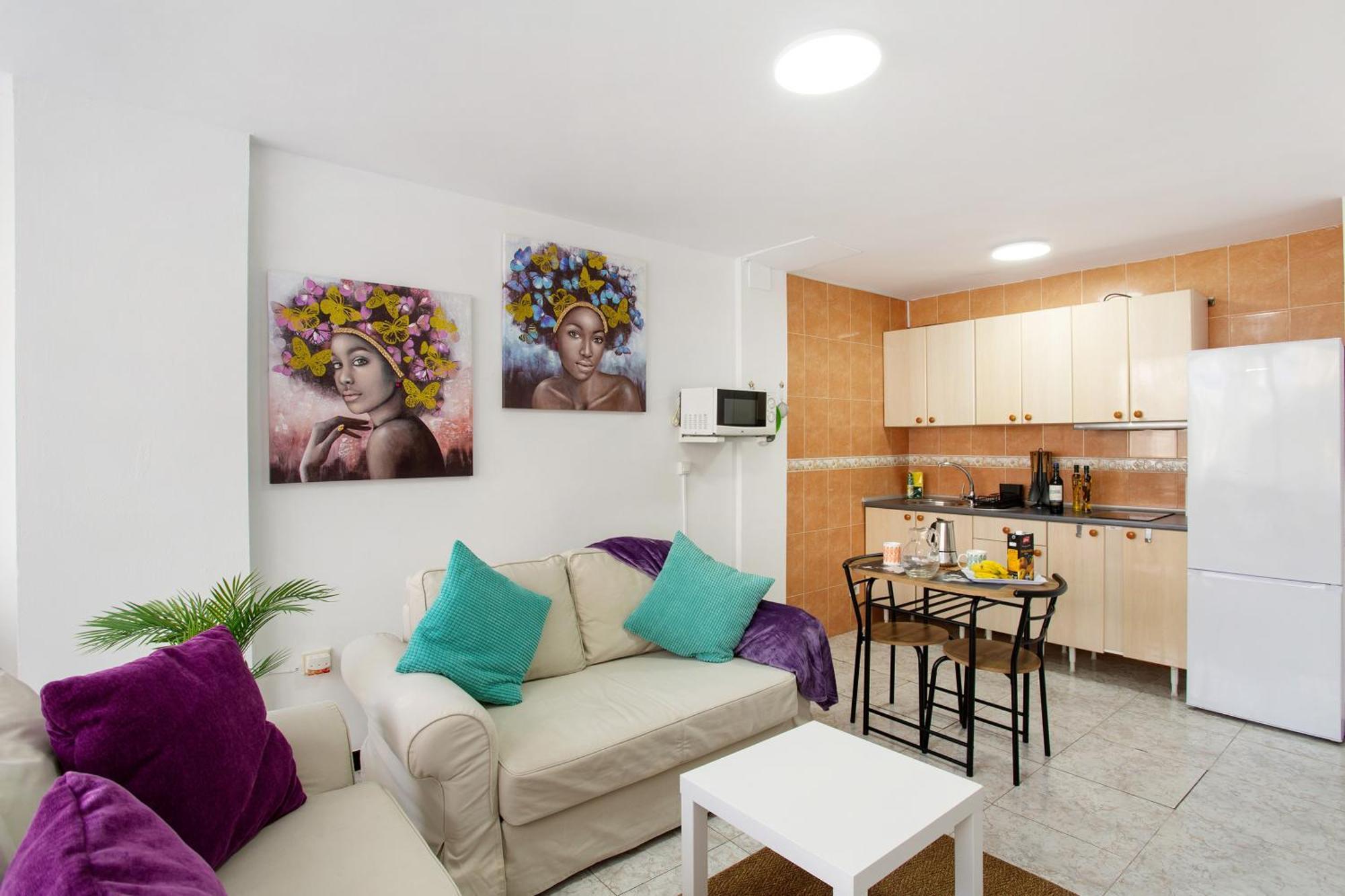 Apartamento Lidia Сан-Бартоломе Экстерьер фото